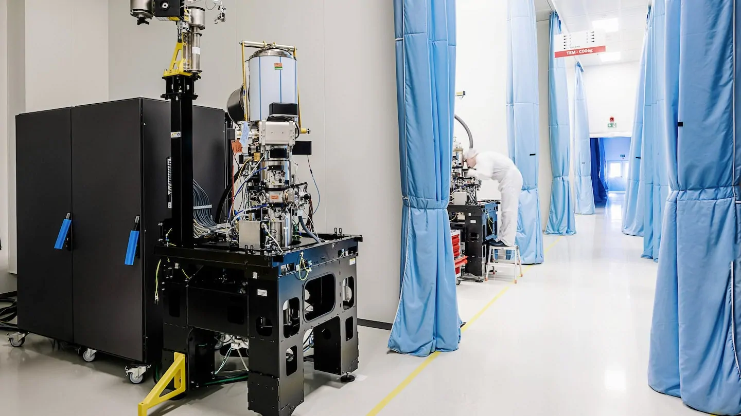 Why join us? Thermo Fisher Scientific