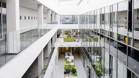 What does it look like in the company?
