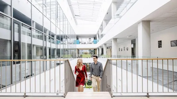 What does it look like in the company?