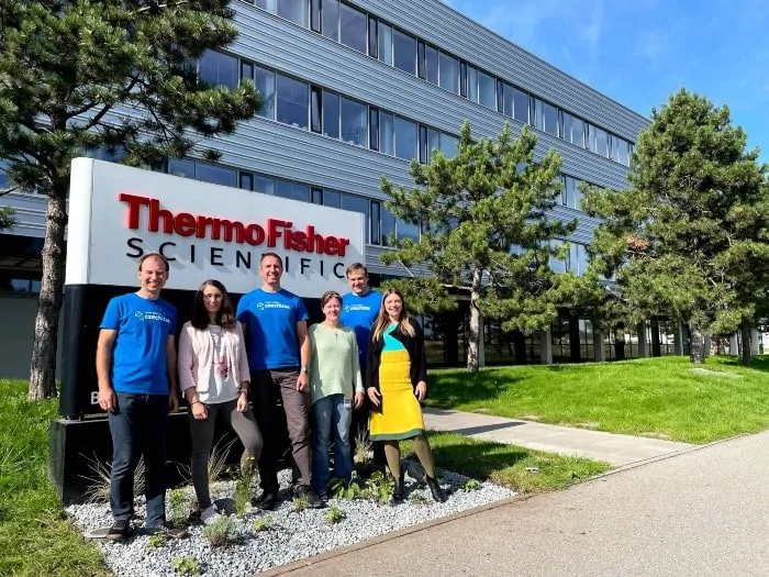 Thermo Fisher Scientific Kariéra