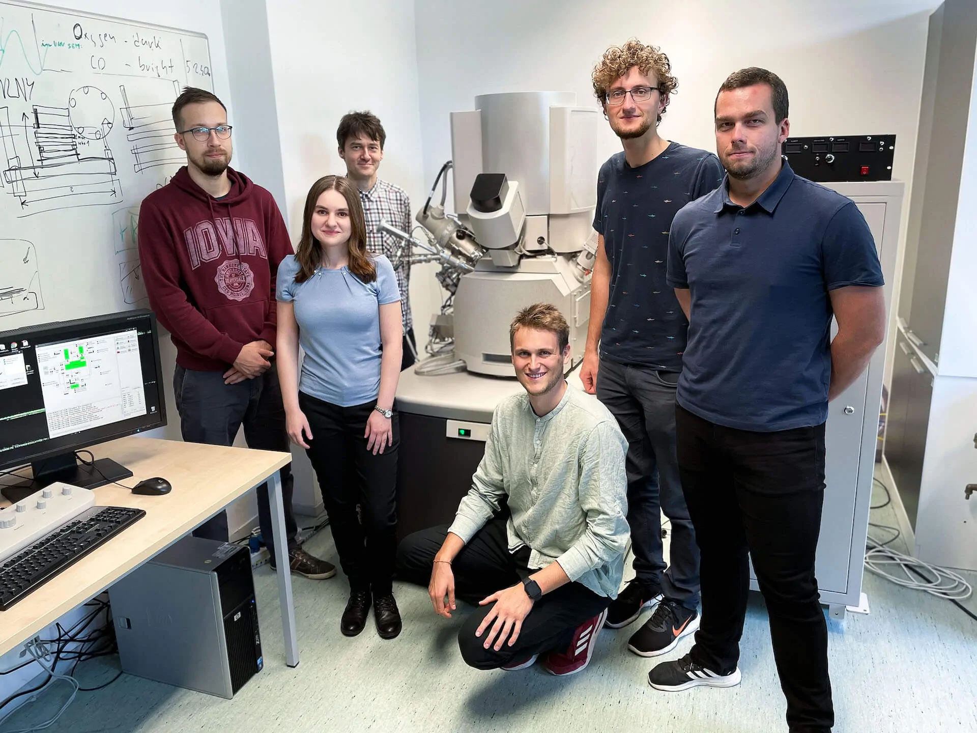 Thermo Fisher Scientific Kariéra