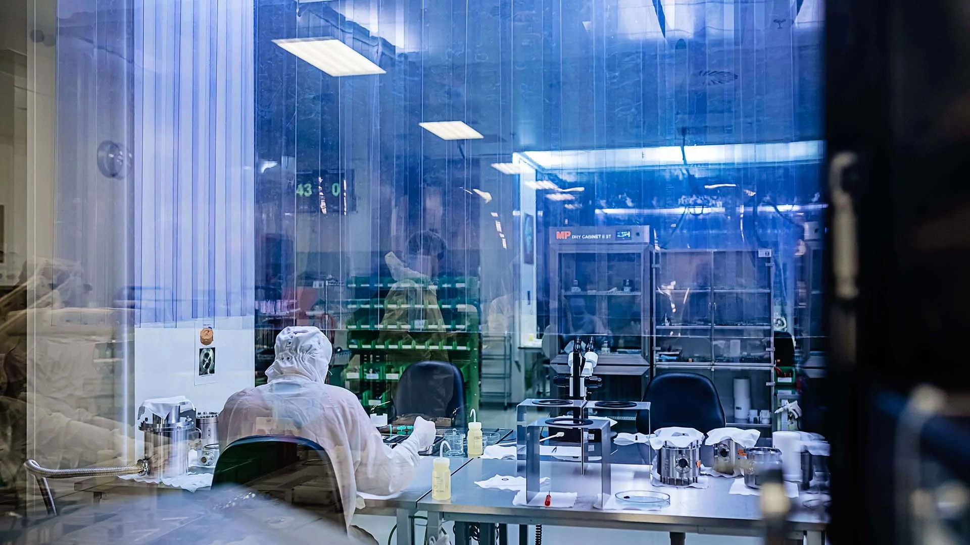 Thermo Fisher Scientific Kariéra