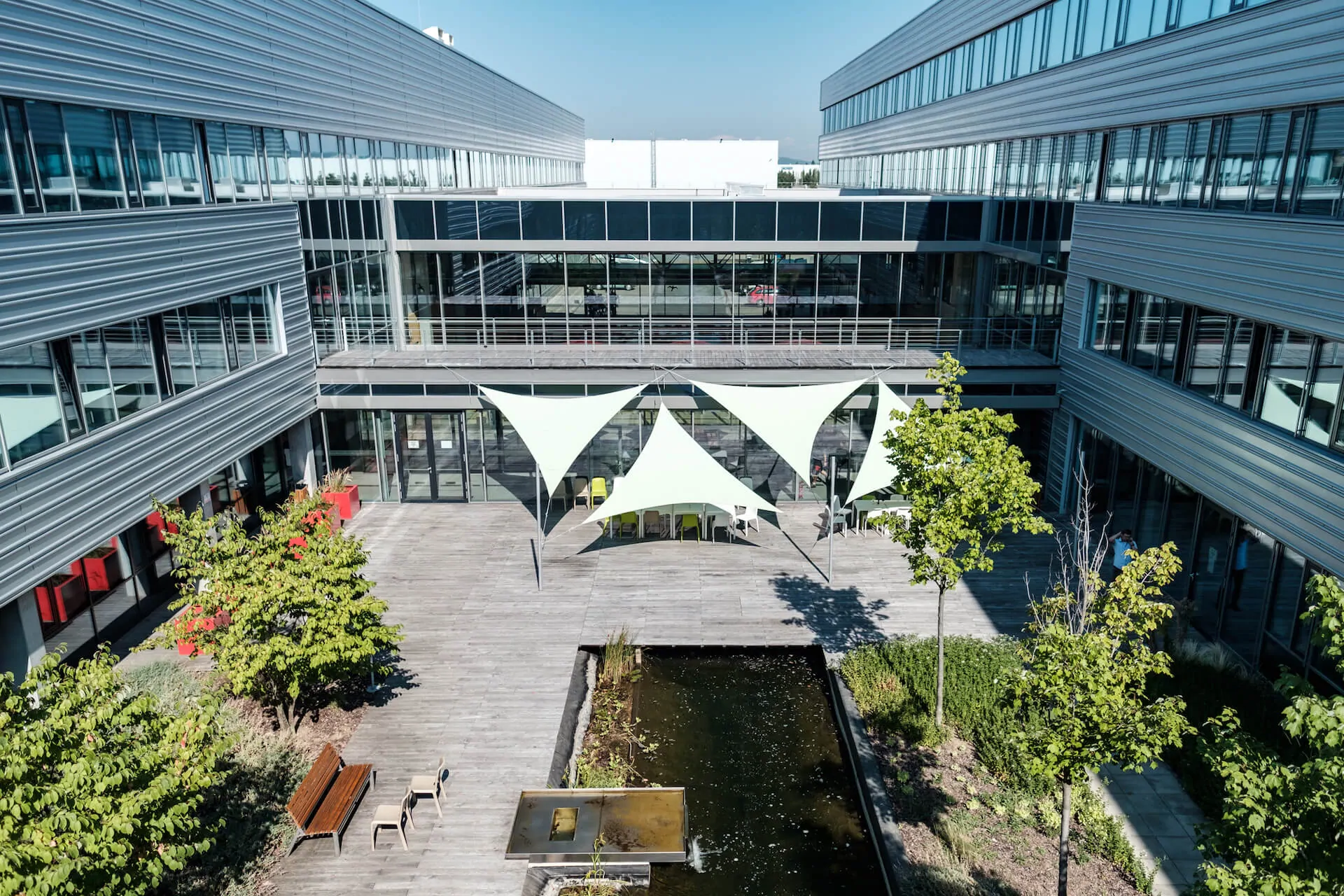 Thermo Fisher Scientific Kariéra