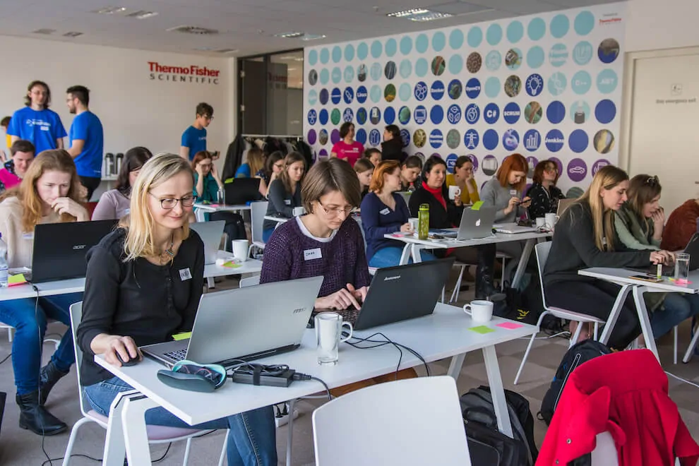 Thermo Fisher Scientific Kariéra