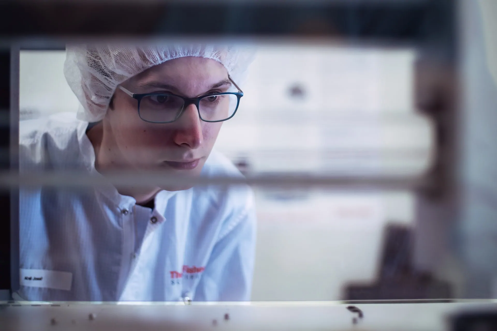 Manufacturing Thermo Fisher Scientific