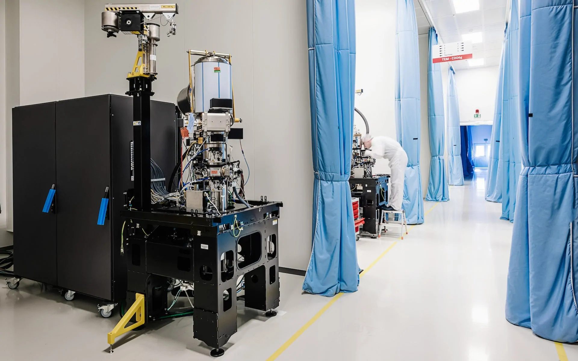 Manufacturing Thermo Fisher Scientific