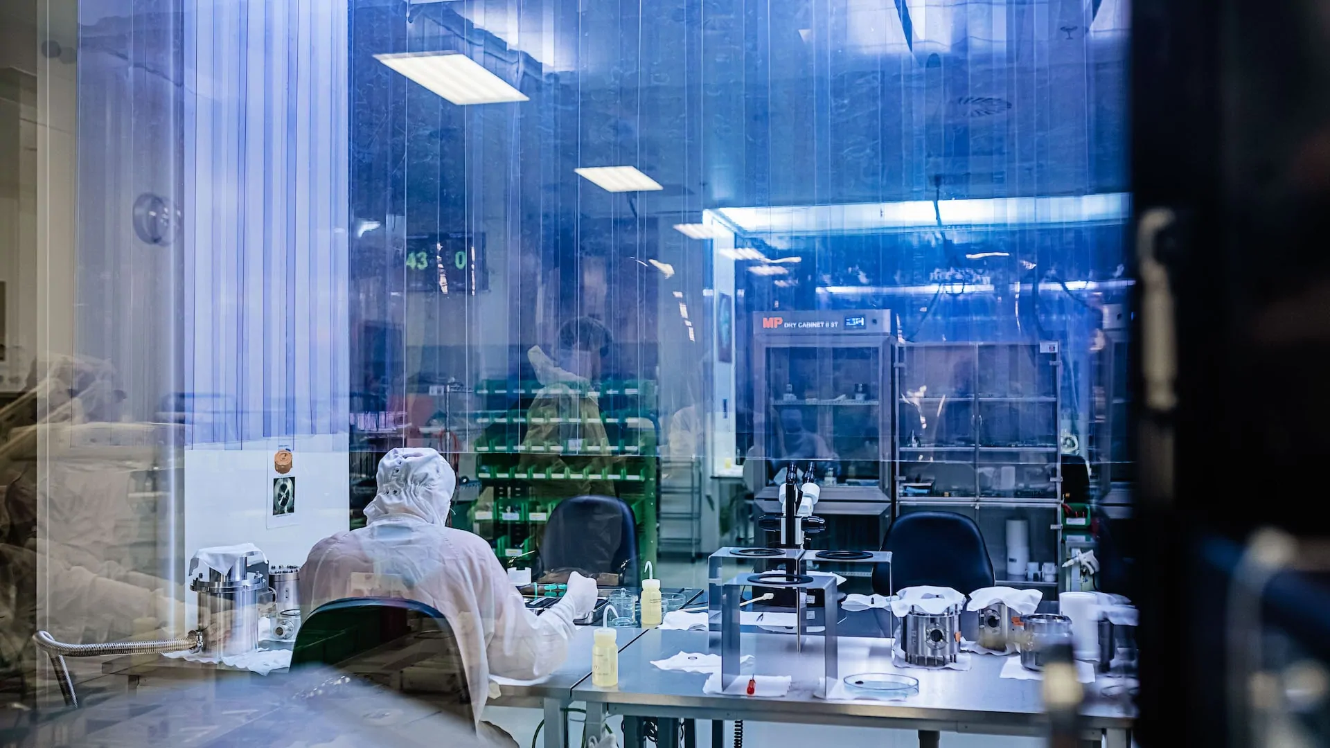 Manufacturing Thermo Fisher Scientific