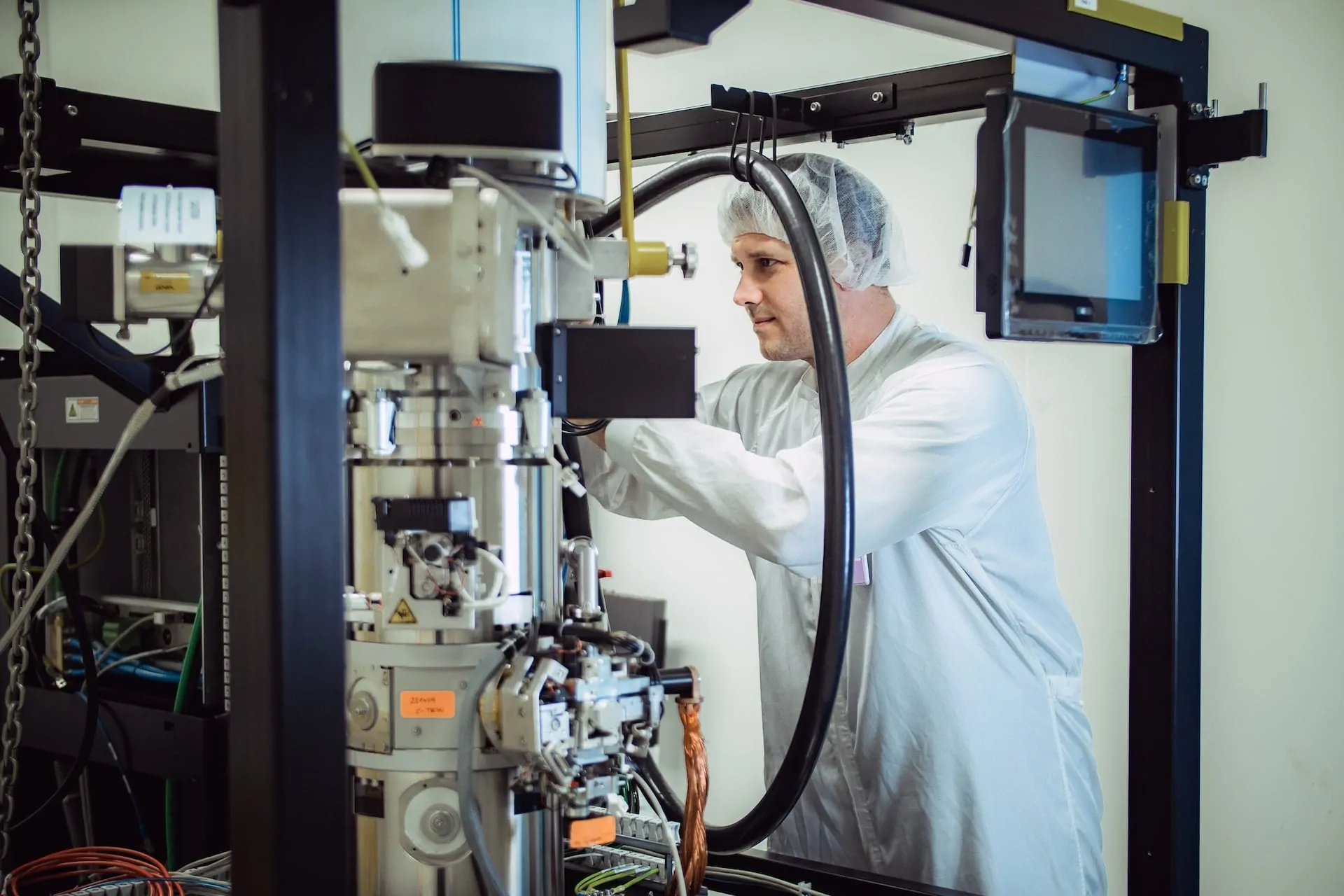 Manufacturing Thermo Fisher Scientific