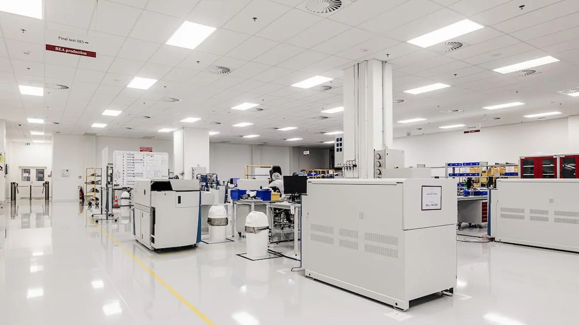 Manufacturing Thermo Fisher Scientific