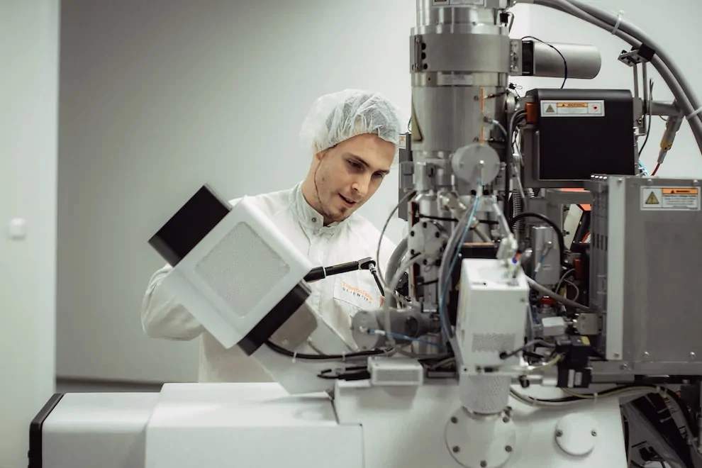 Manufacturing Thermo Fisher Scientific